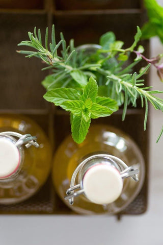 Que boire quand il fait chaud ? Notre recette préférée à base de kombucha