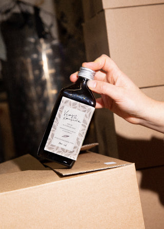 Vinaigre de kombucha