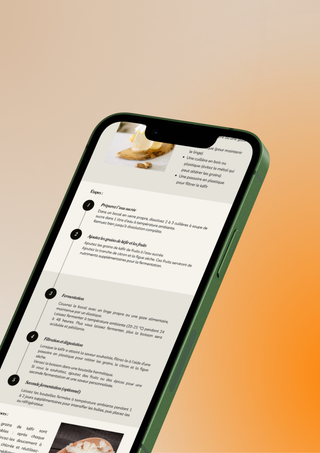 Fermenter à la maison - 21 jours pour maîtriser la fermentation à la maison