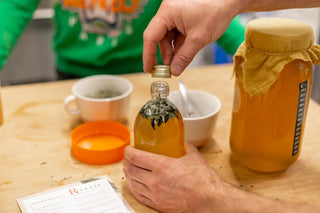 Atelier Lou Kombucha à Longues-sur-Mer