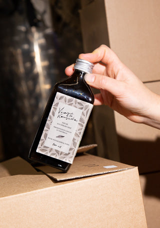 Notre vinaigre de kombucha chai a franchi une première grande étape aux Trophées de l’Agroalimentaire Normand.