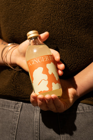 Ginger beer