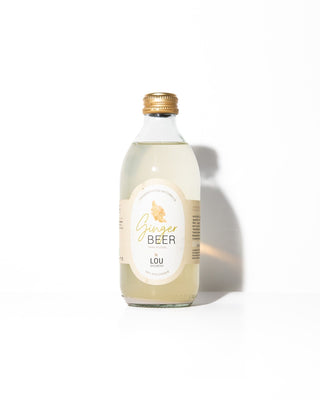 Ginger Beer by Lou Brewery