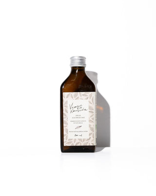 Vinaigre de Kombucha infusé aux épices Chaï