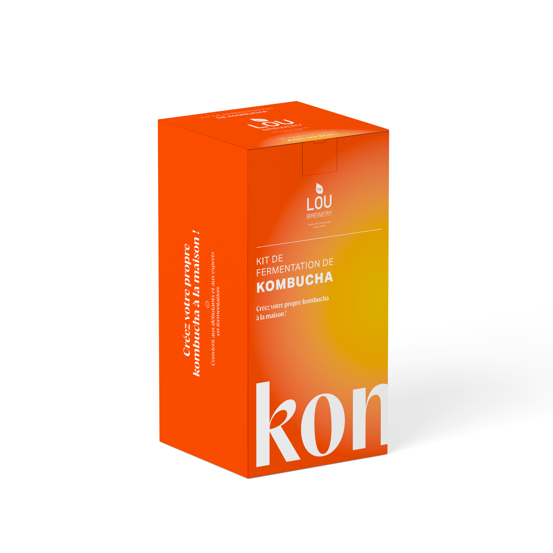 Kit de fermentation - Lou Brewery